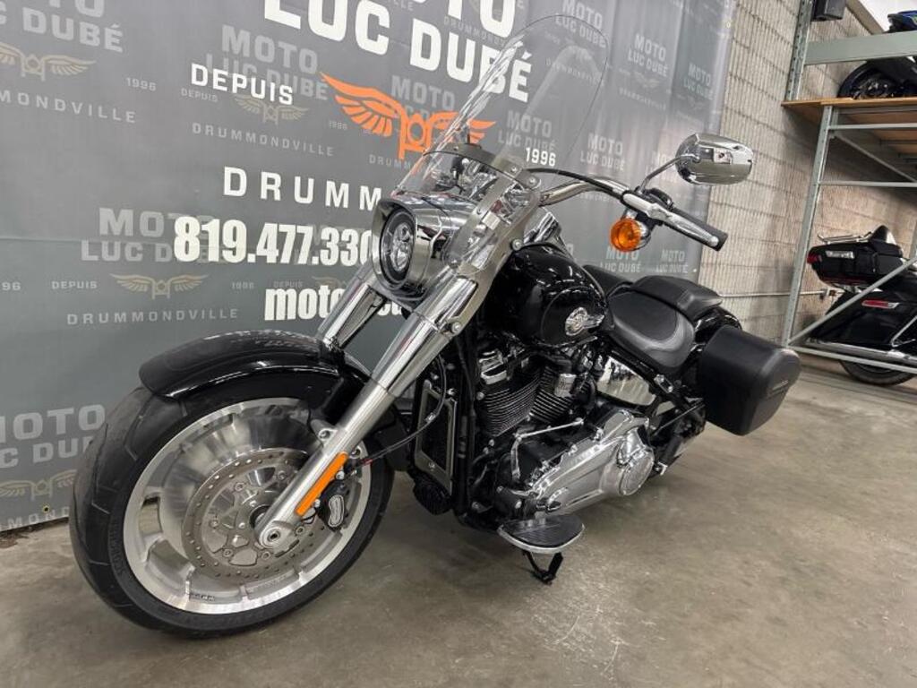 Harley-Davidson FLFBS Fat Boy 114 2023