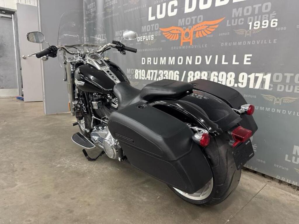 Harley-Davidson FLFBS Fat Boy 114 2023