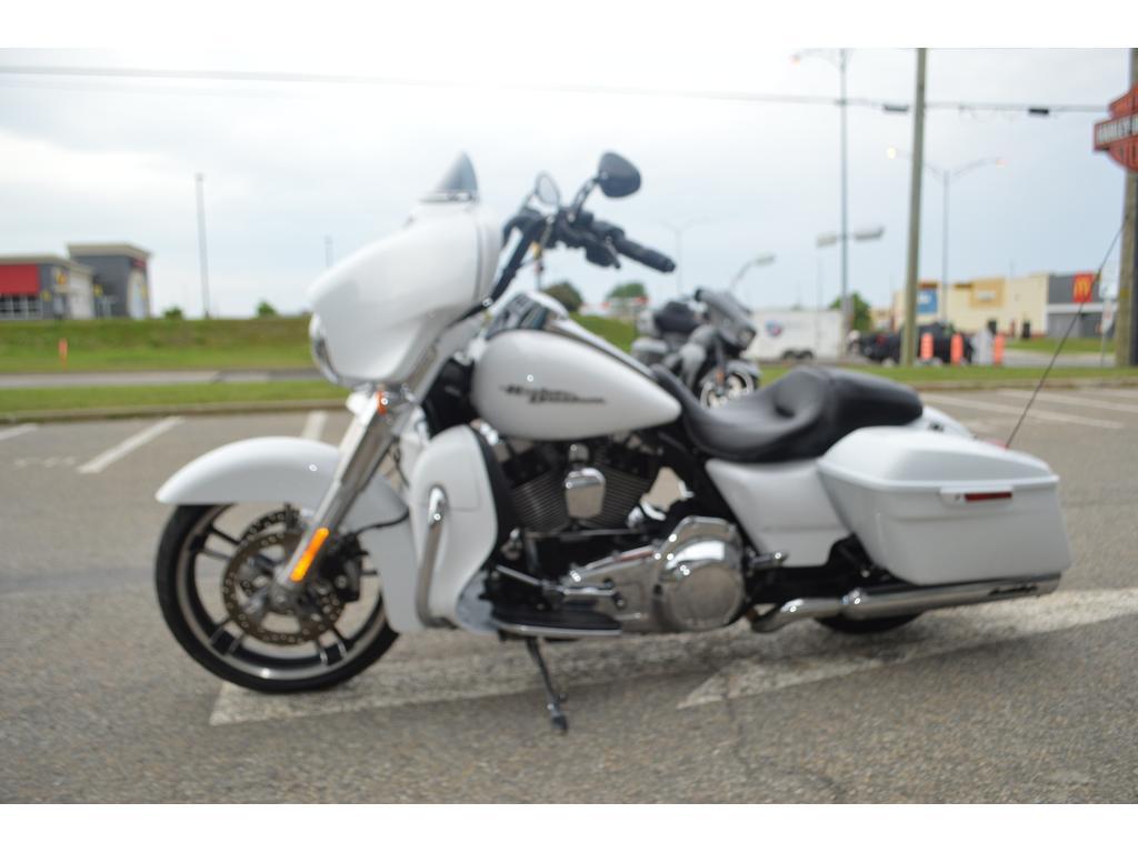 Harley-Davidson FLHXS Street Glide Special 2016