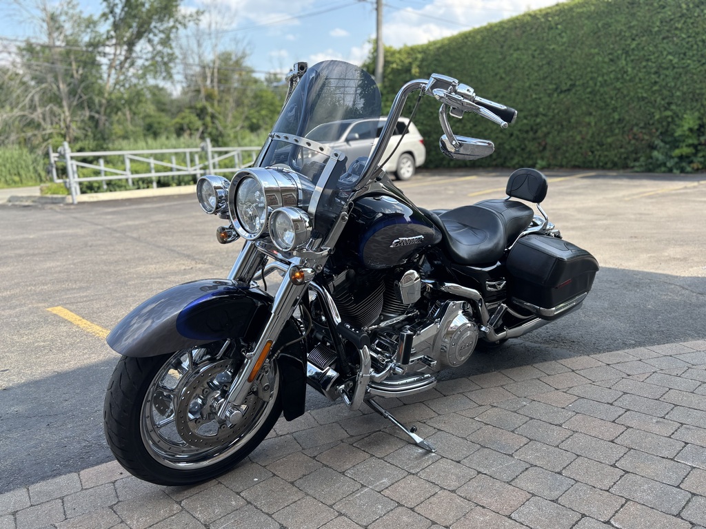 Harley-Davidson FLHRSE CVO Road King 2008