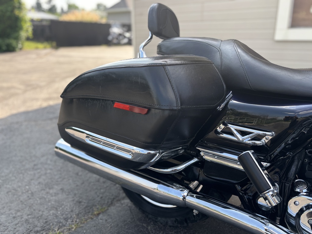 Harley-Davidson FLHRSE CVO Road King 2008