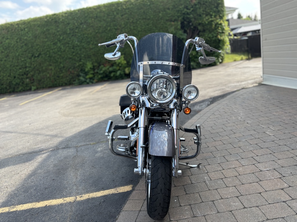 Harley-Davidson FLHRSE CVO Road King 2008