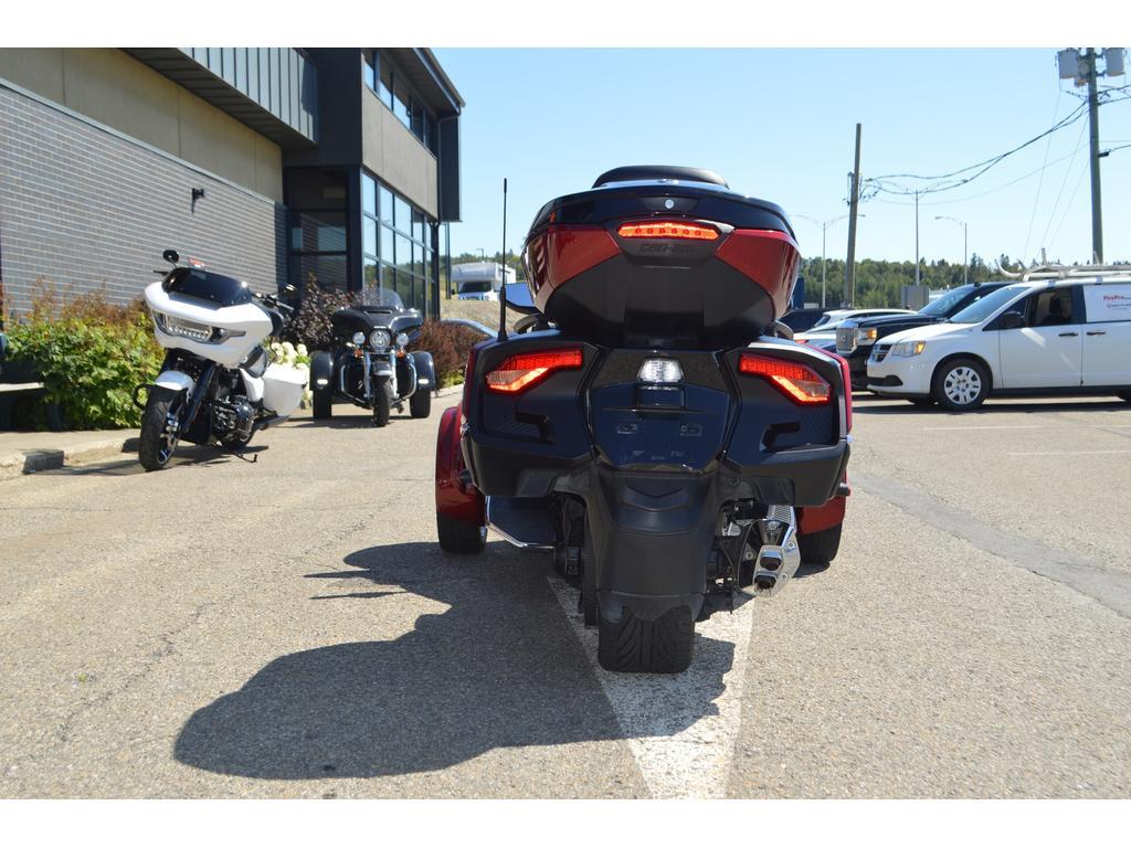 Can-Am Spyder RT Limited 2021
