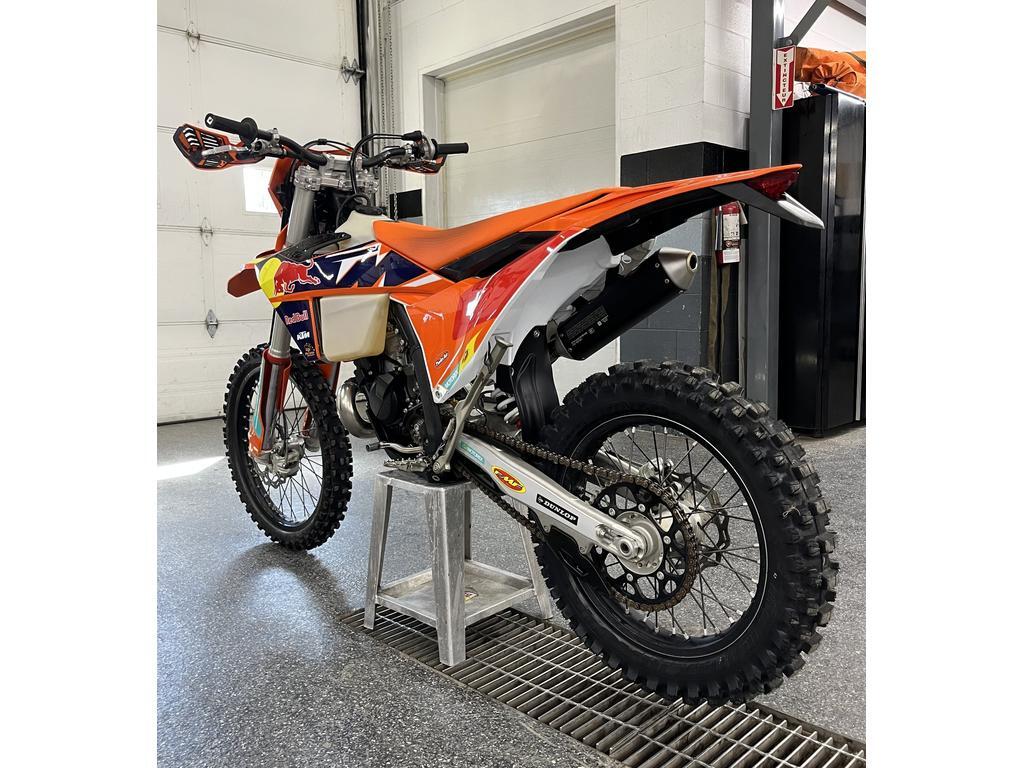 KTM 150 XC-W 2024