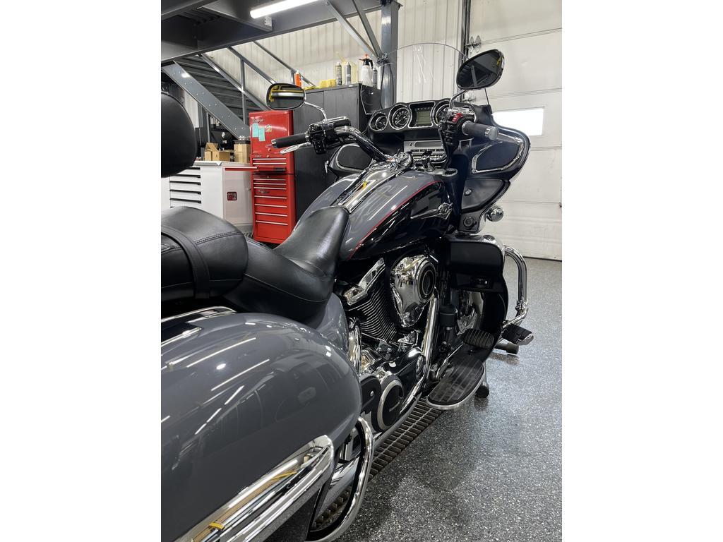 Kawasaki VOYAGEUR VULCAN 1700 2023