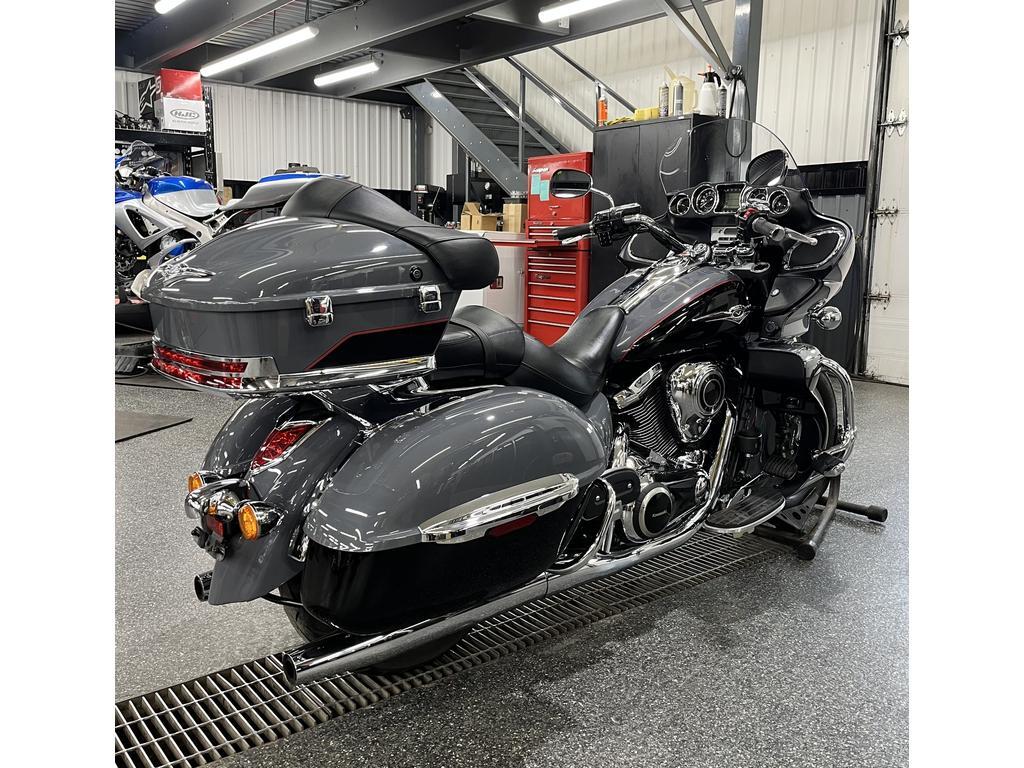 Kawasaki VOYAGEUR VULCAN 1700 2023