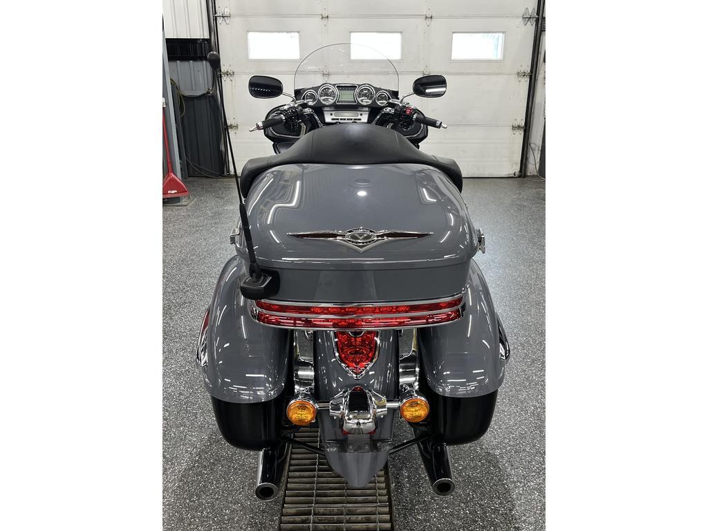 Kawasaki VOYAGEUR VULCAN 1700 2023