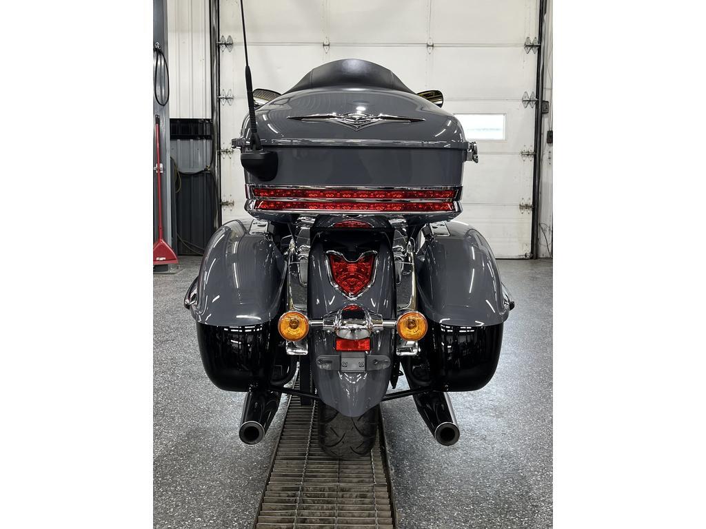 Kawasaki VOYAGEUR VULCAN 1700 2023