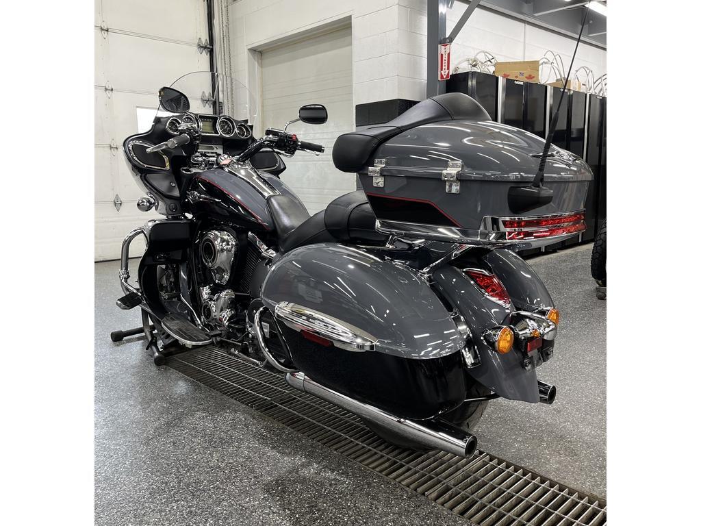 Kawasaki VOYAGEUR VULCAN 1700 2023