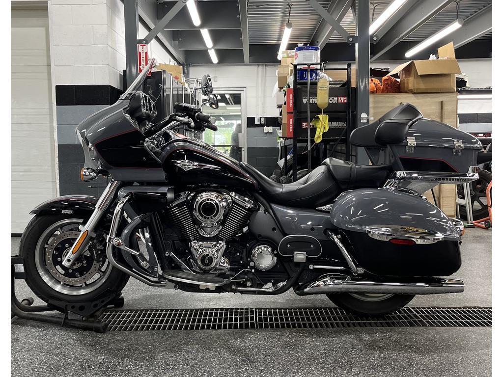 Kawasaki VOYAGEUR VULCAN 1700 2023