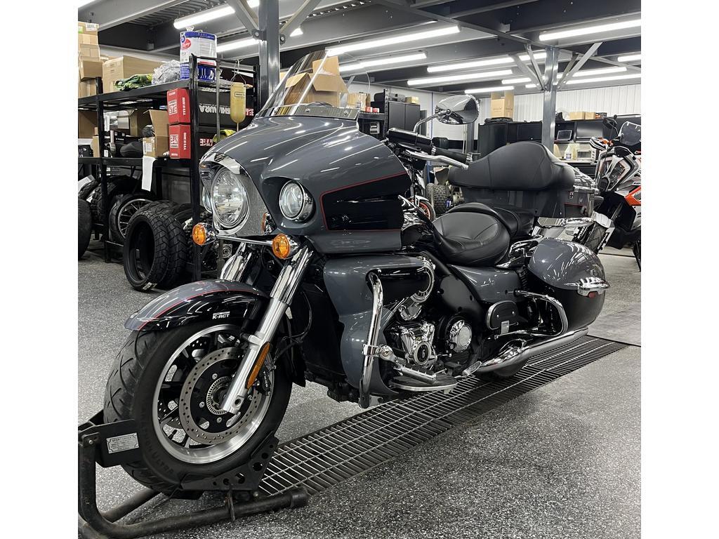 Kawasaki VOYAGEUR VULCAN 1700 2023