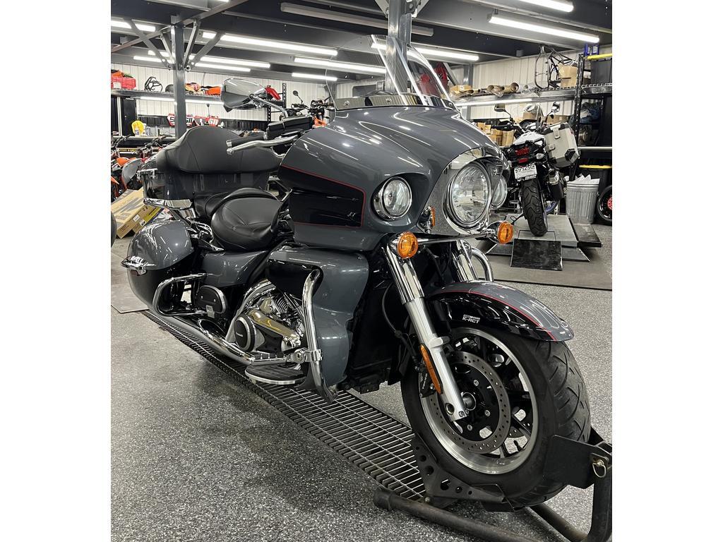 Kawasaki VOYAGEUR VULCAN 1700 2023