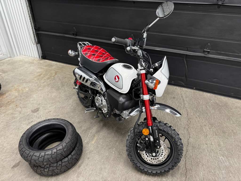 Honda Z125M MONKEY 2022