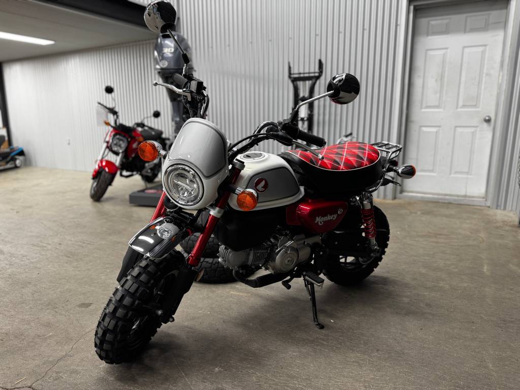 Honda Z125M MONKEY 2022