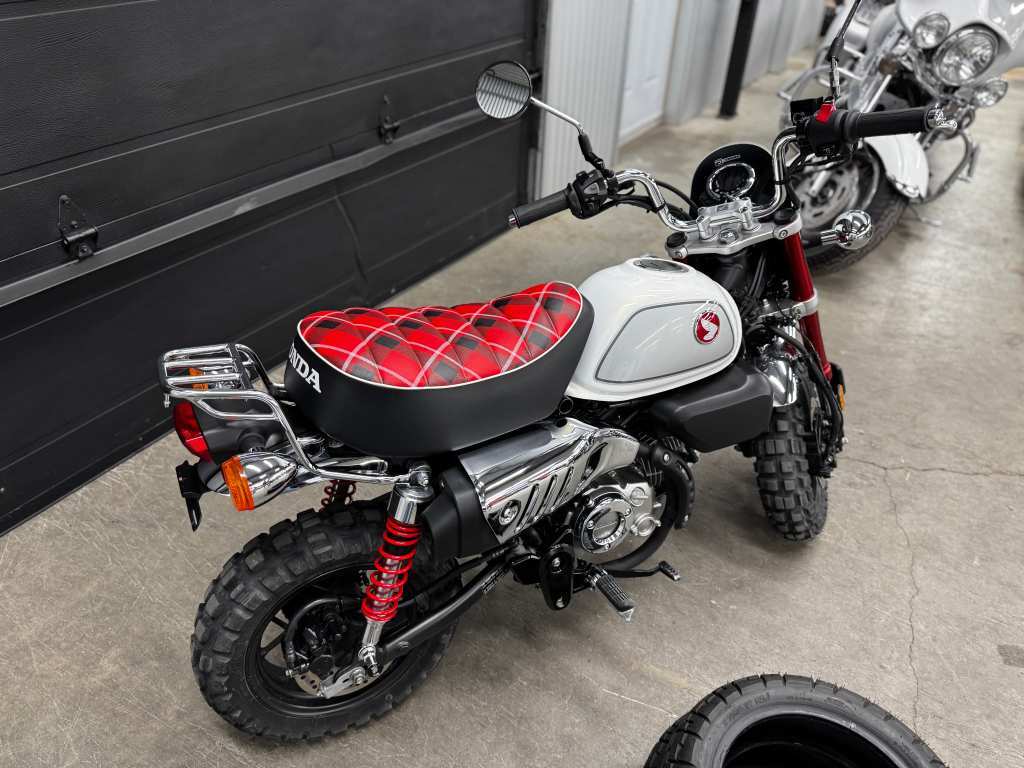 Honda Z125M MONKEY 2022