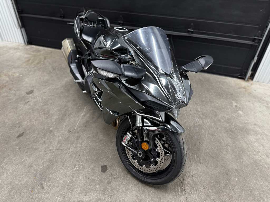 Kawasaki Ninja H2 2016