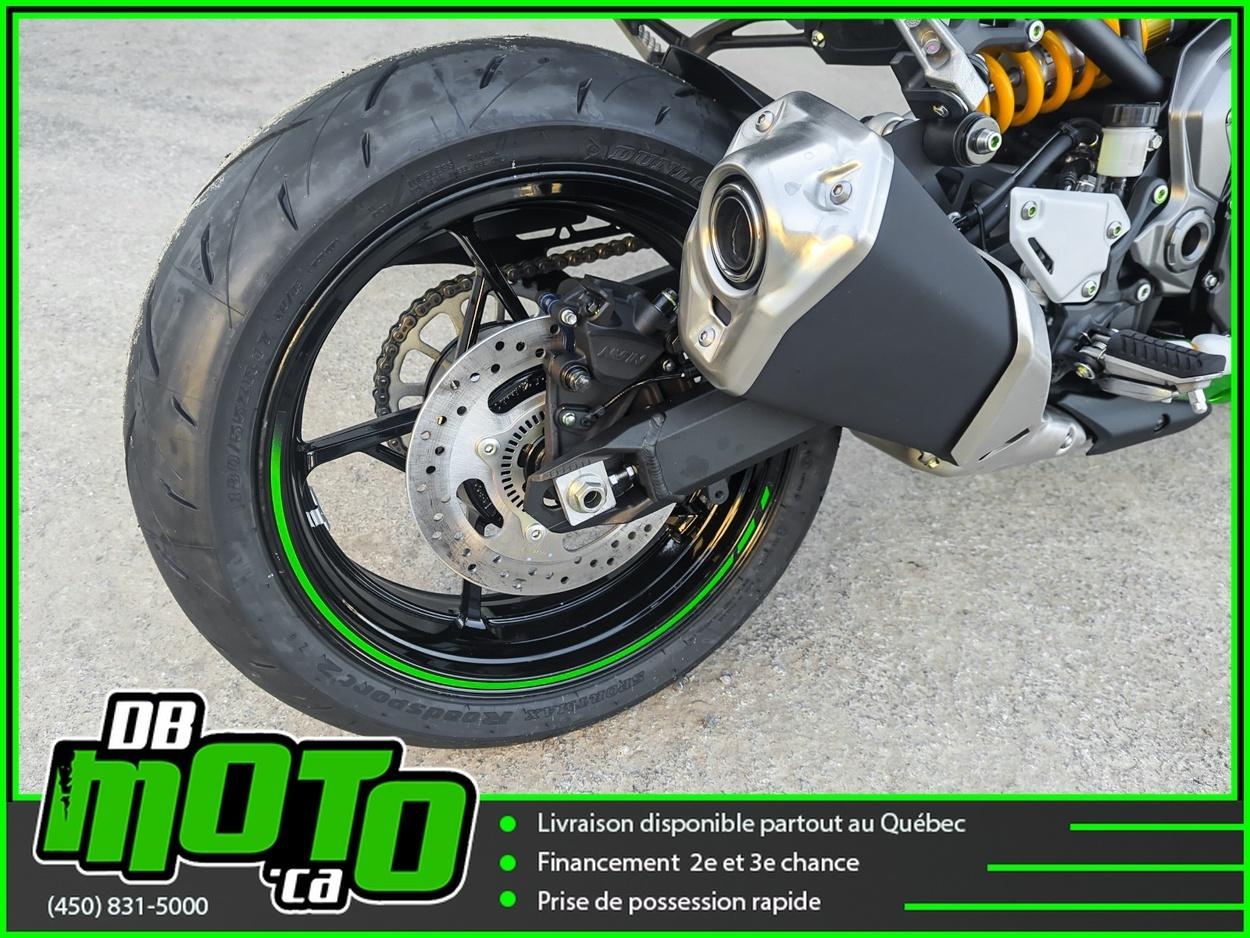 Kawasaki Z 900 SE ABS 2024