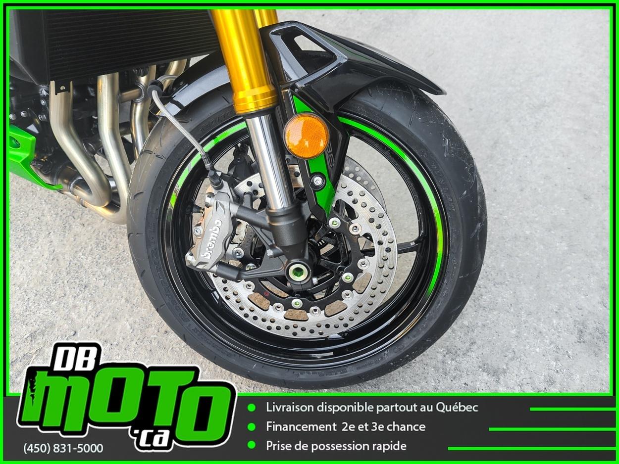 Kawasaki Z 900 SE ABS 2024