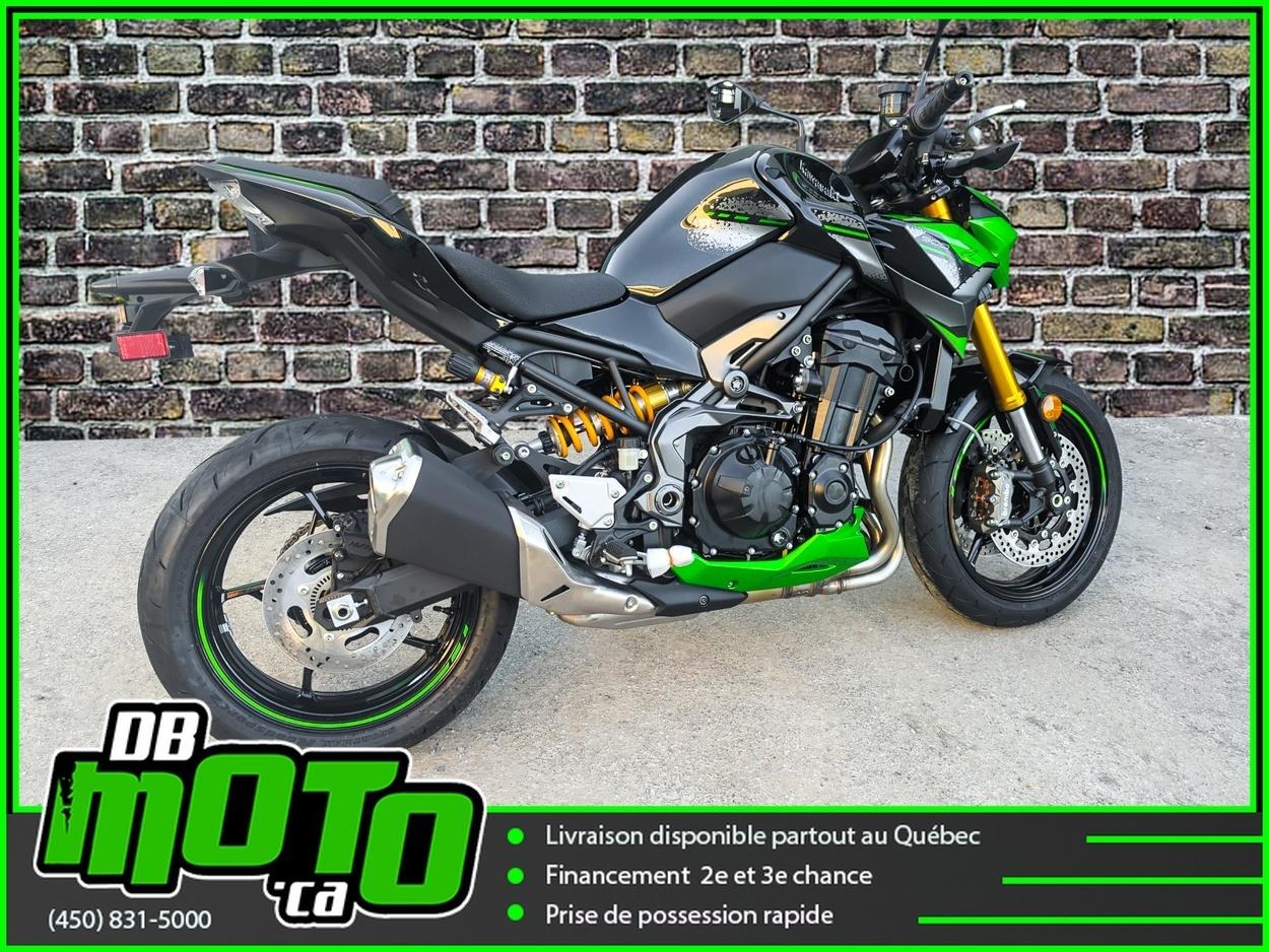 Kawasaki Z 900 SE ABS 2024