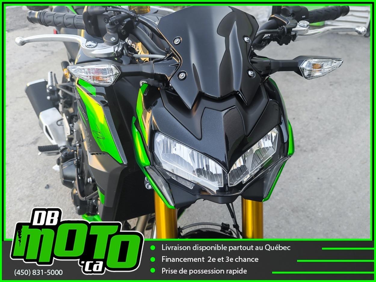 Kawasaki Z 900 SE ABS 2024