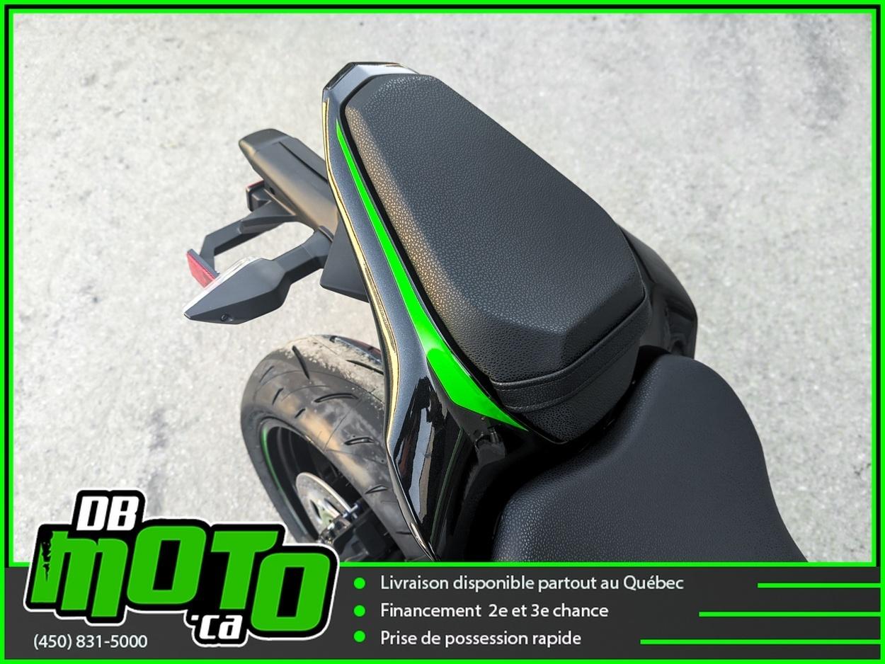 Kawasaki Z 900 SE ABS 2024