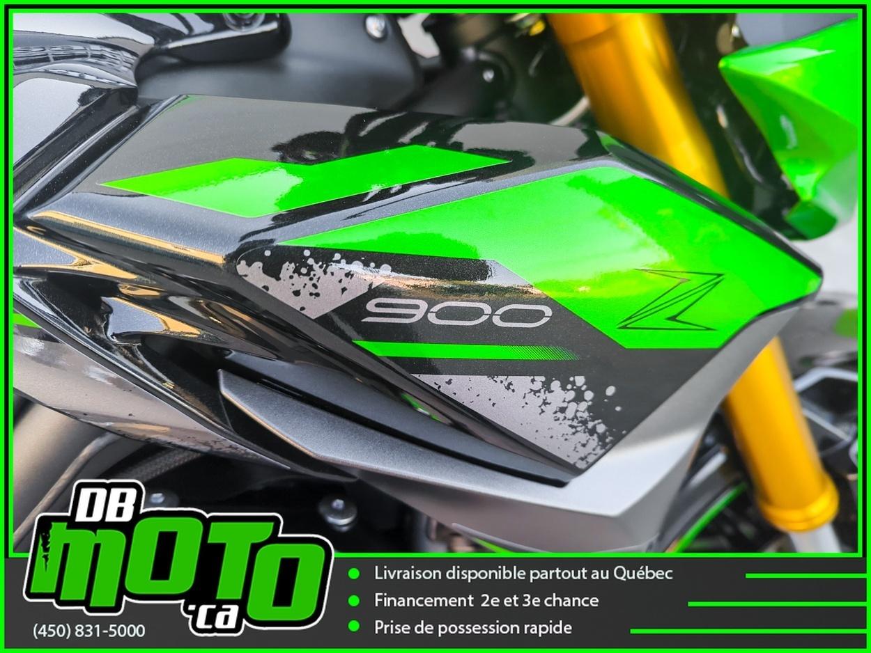 Kawasaki Z 900 SE ABS 2024