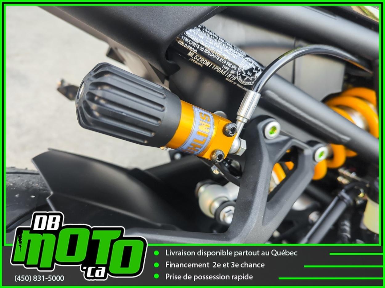 Kawasaki Z 900 SE ABS 2024