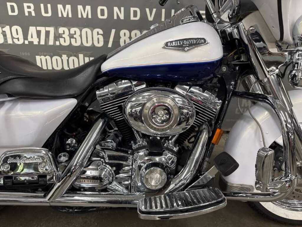 Harley-Davidson FLHRC Road King Classic 2007