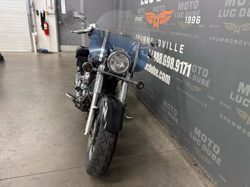 Yamaha V-Star 650 Classic 2014