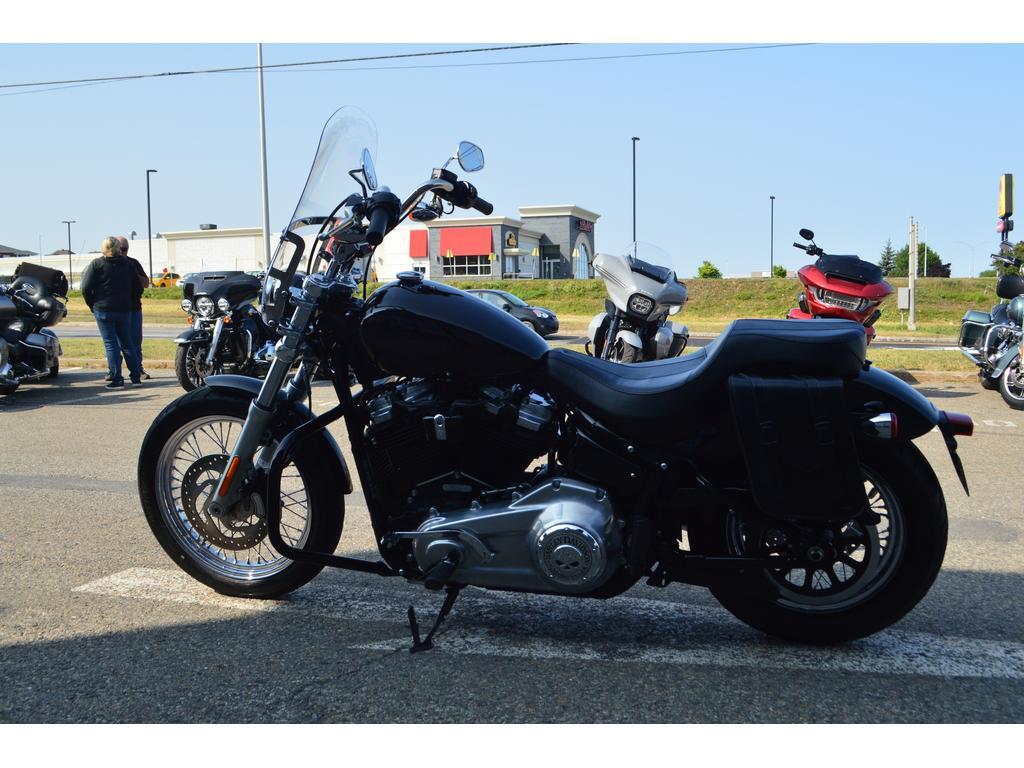 Harley-Davidson FXST Softail 2020