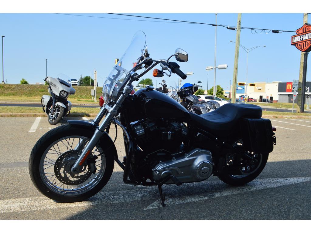 Harley-Davidson FXST Softail 2020