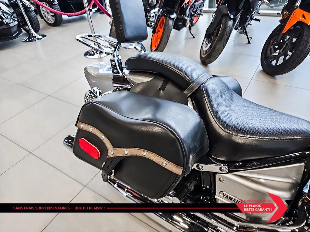 Yamaha VSTAR 650 XVS650 2006