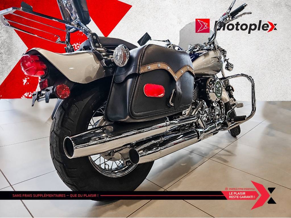 Yamaha VSTAR 650 XVS650 2006