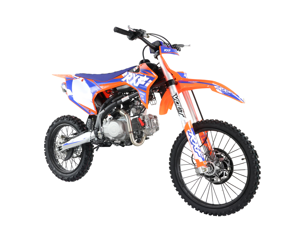 Apollo Motors RXF Freeride 150 2025