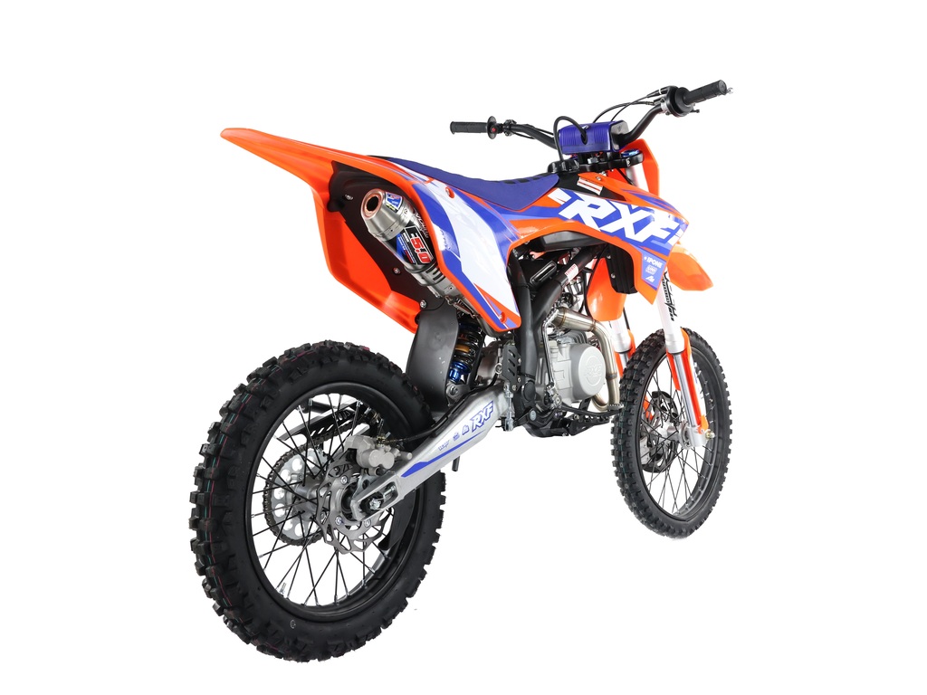 Apollo Motors RXF Freeride 150 2025