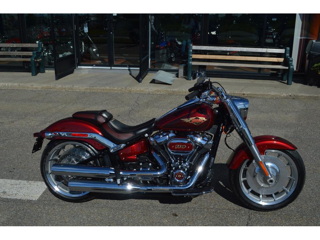 Harley-Davidson FLFBS Fat Boy 114 2023