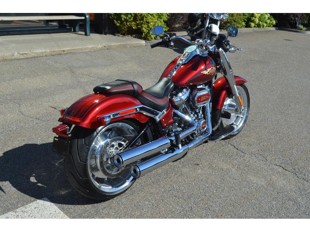 Harley-Davidson FLFBS Fat Boy 114 2023