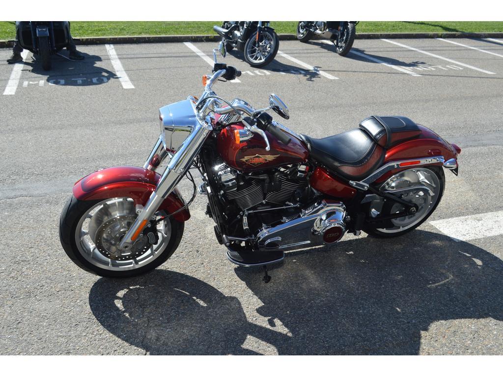 Harley-Davidson FLFBS Fat Boy 114 2023