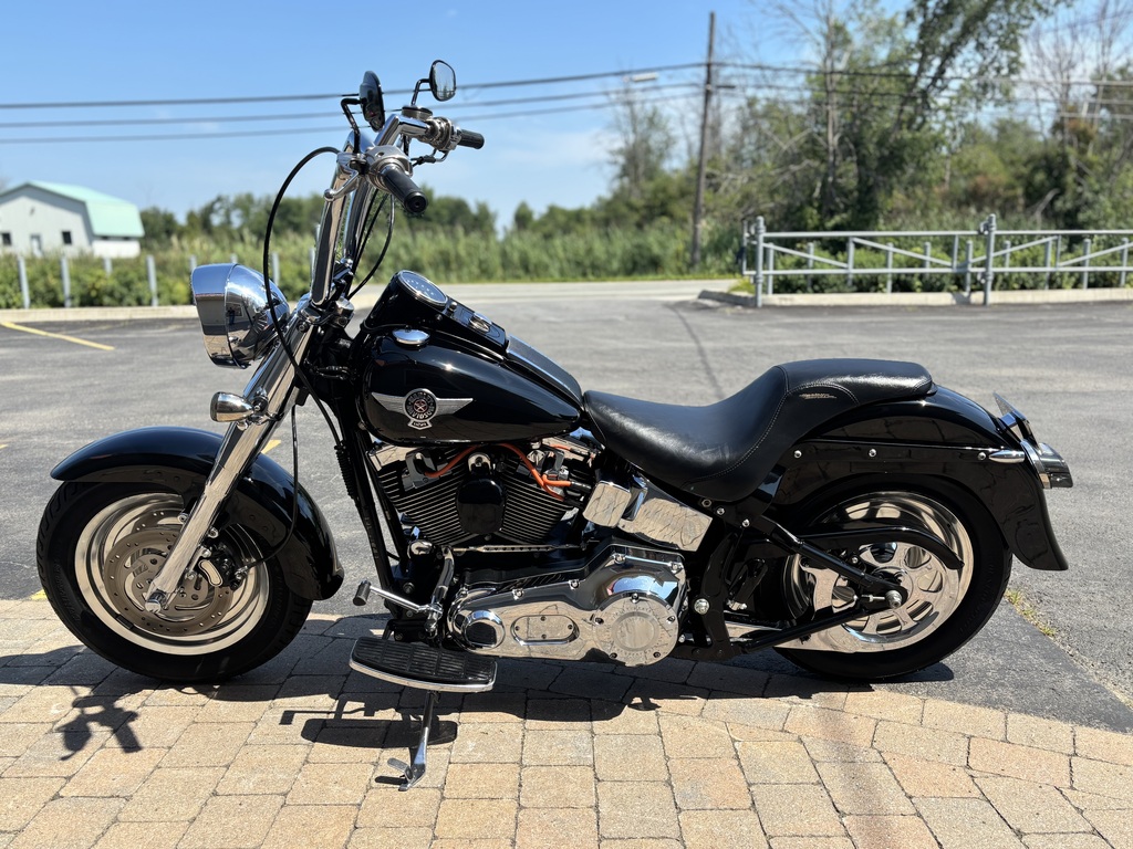 Harley-Davidson Fat Boy 2003