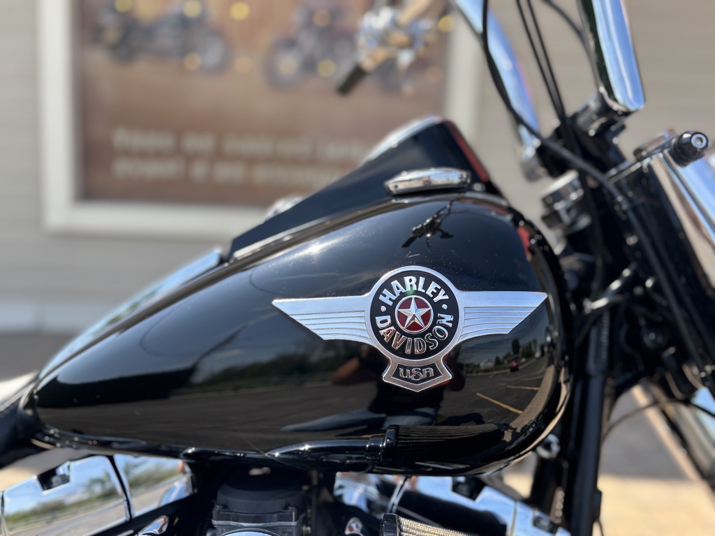 Harley-Davidson Fat Boy 2003