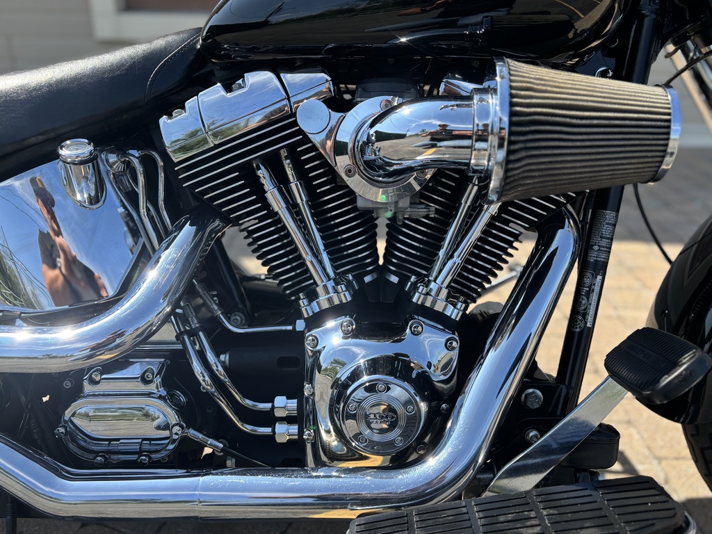 Harley-Davidson Fat Boy 2003