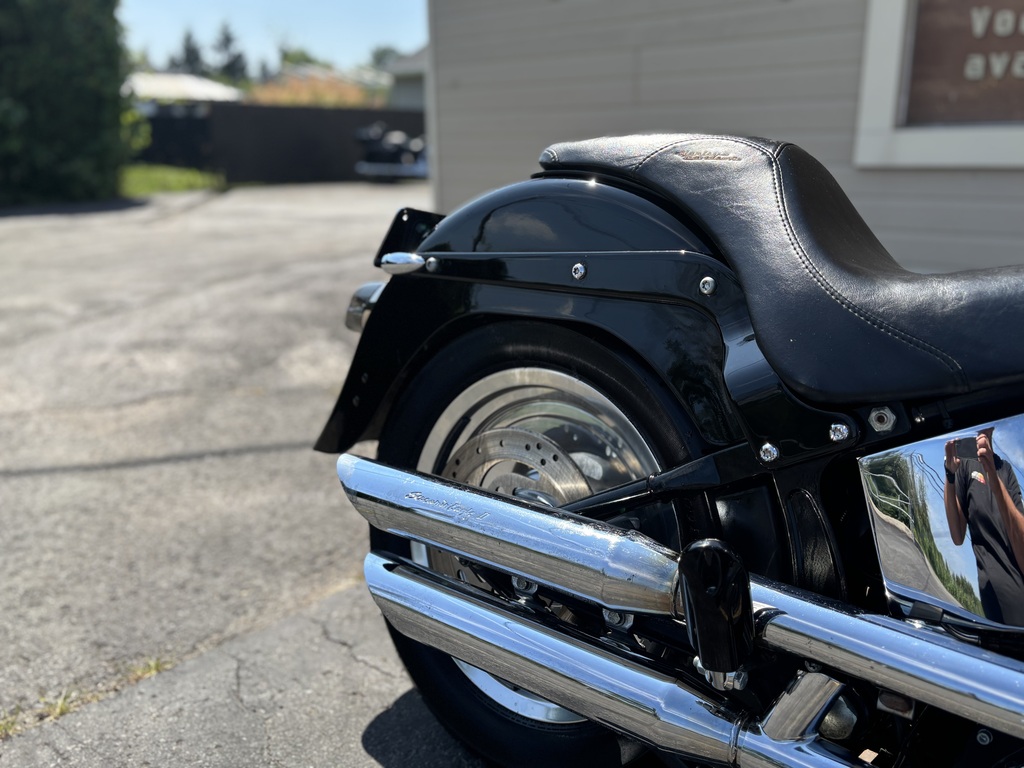 Harley-Davidson Fat Boy 2003