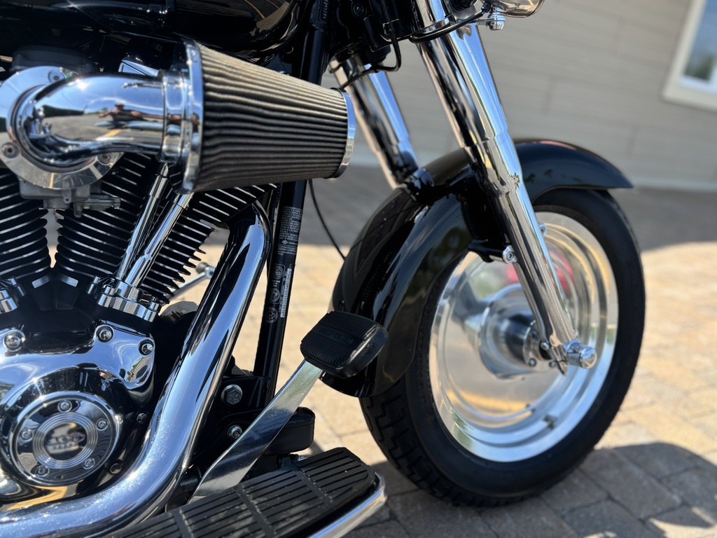 Harley-Davidson Fat Boy 2003