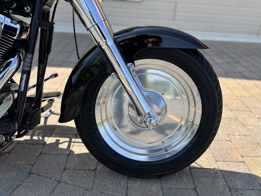 Harley-Davidson Fat Boy 2003