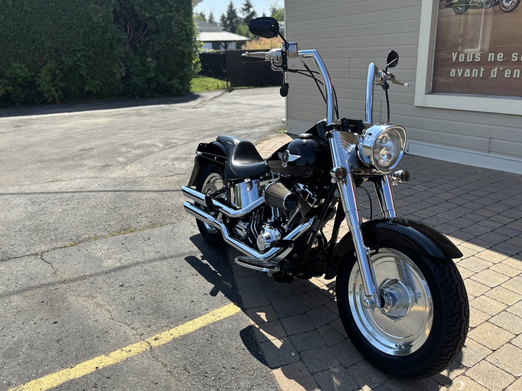 Harley-Davidson Fat Boy 2003
