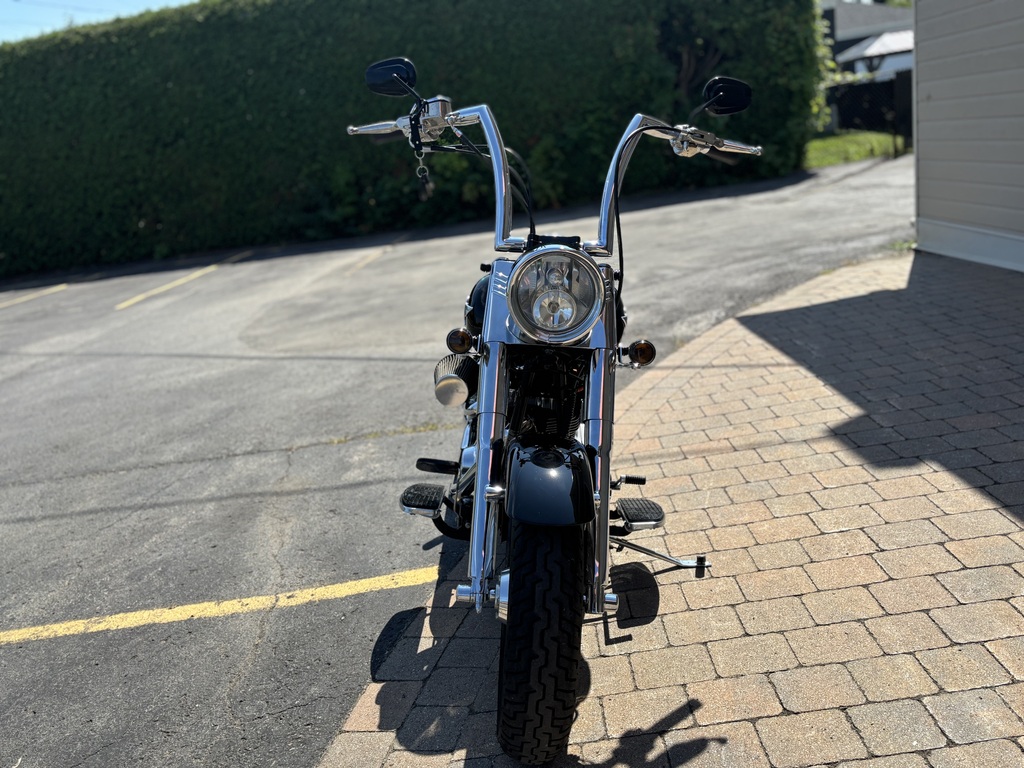 Harley-Davidson Fat Boy 2003