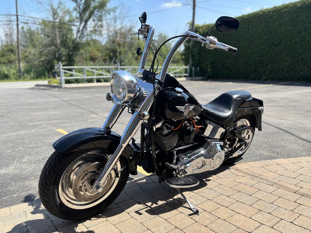 Harley-Davidson Fat Boy 2003