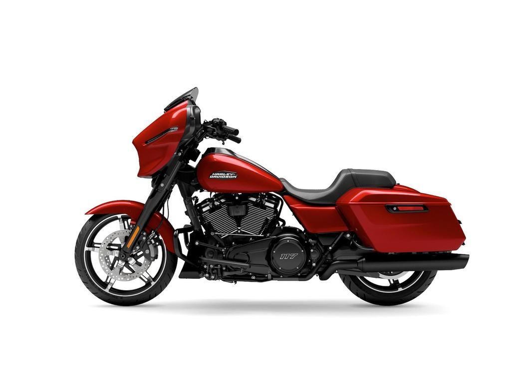 Harley-Davidson FLHX Street Glide 2025