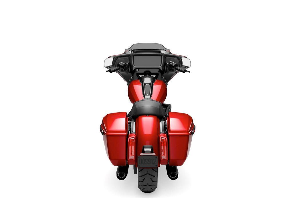 Harley-Davidson FLHX Street Glide 2025