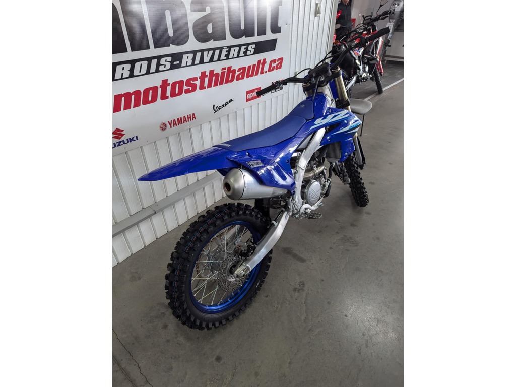 Yamaha YZ250F 2025